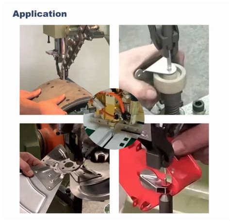 Solid Aluminum Rivet Hydraulic Auto Feed Riveting Machine Riveting