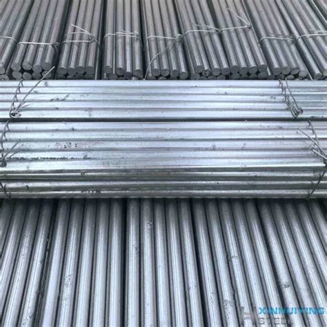 High Quality Manufacturer Custom Hot Dip Galvanized Dowel Bar Round