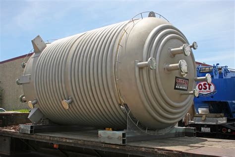 Pressure Vessel Images | TITAN Metal Fabricators