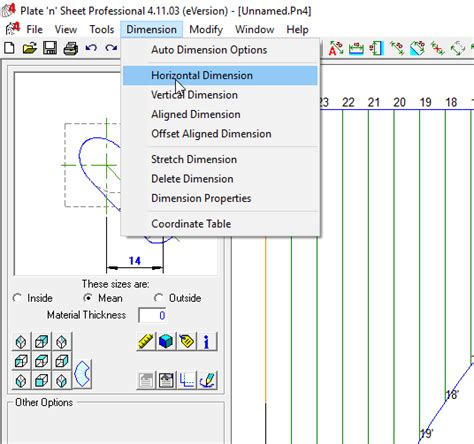 Our unfolding sheet metal design software. Contains hundreds of ...