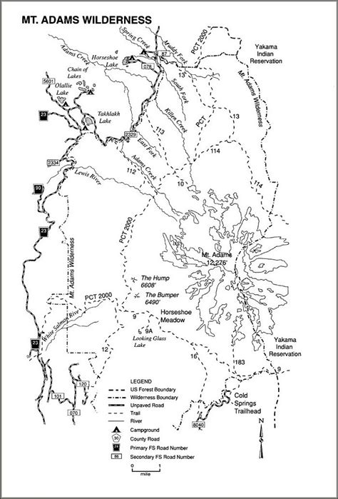 Mount Adams Backpacking Guide — Cleverhiker