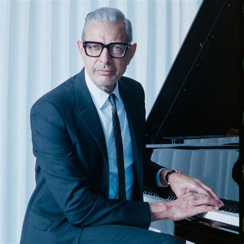 jeff goldblum  mildred snitzer orchestra concert  history
