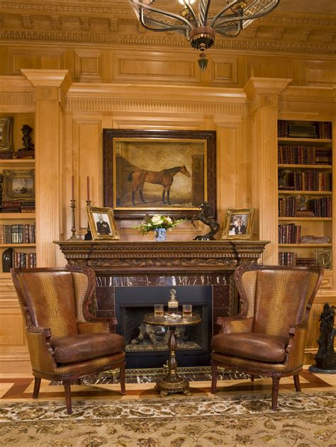 Luxury Home Library|Home Office | Luxury home library, Luxury homes ...