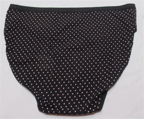 Victoria S Secret Panty Panties Stretch Cotton High Leg Brief X Large Xl U Pick Ebay