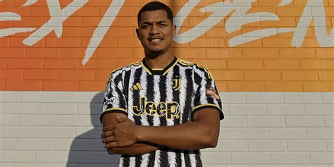 Pedro Felipe Ufficiale La Juve Piazza Il Colpo Chi E Dove Gioca