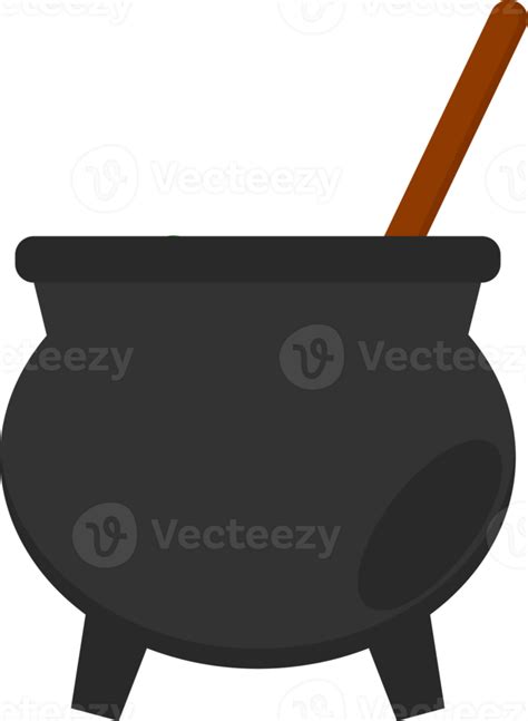 Halloween Witch Cauldron 11678681 Png