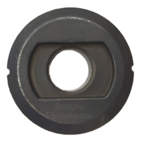 Flange Esmerilhadeira Compatível Makita Bosch Furo 20mm MercadoLivre