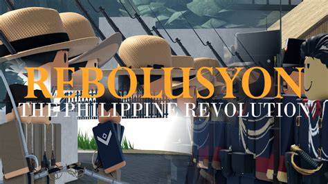 Rebolusyon The Philippine Revolution Youtube