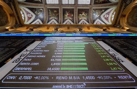 Recomendaciones Mercado Continuo Primeros Pasos Del Cambio De Ciclo En