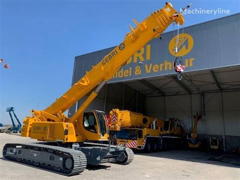 LIEBHERR NEW LTR 1060 Mobiele Kraan Te Koop Nederland Barneveld ZZ18326