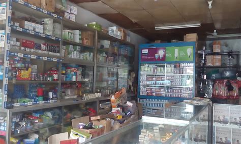 Toko Sinar Jaya Light Bulb Supplier