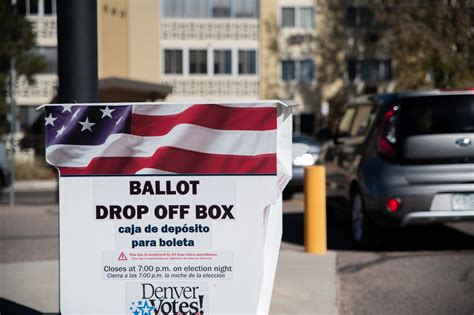 It’s presidential primary Election Day in Colorado. Here’s what to know.