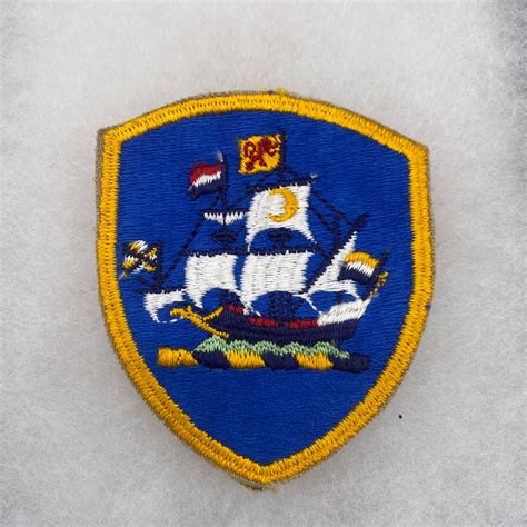 New York National Guard Headquarters Patch – Fitzkee Militaria Collectibles