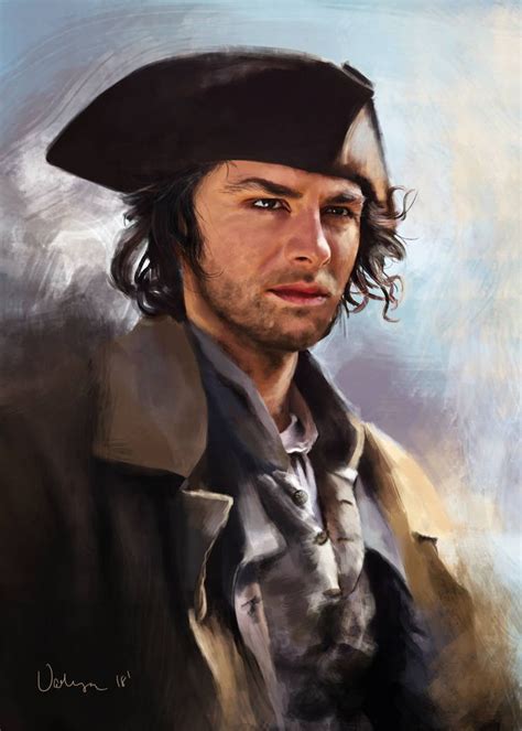 Ross Poldark By Russianval On Deviantart Ross Poldark Poldark