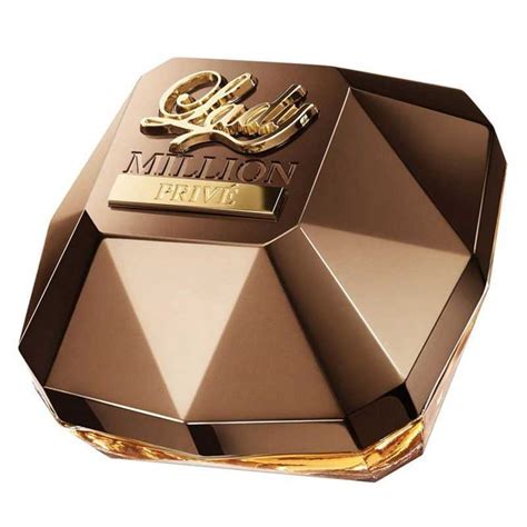 Perfume Paco Rabanne Lady Million Prive De Mujer