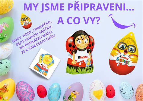 NabÍdka Velikonoce Coop Hořovice