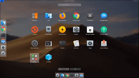 Mac Os Mojave Theme For Ubuntu Github