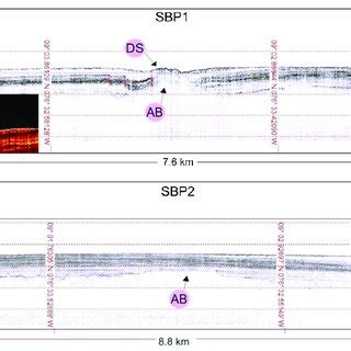 Morphology of submarine volcanoes identified in the area of the shelf ...