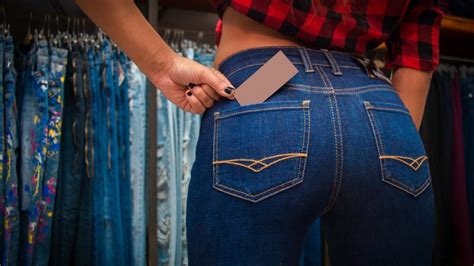 Questi Sono I Jeans Giusti Per Valorizzare Il Lato B