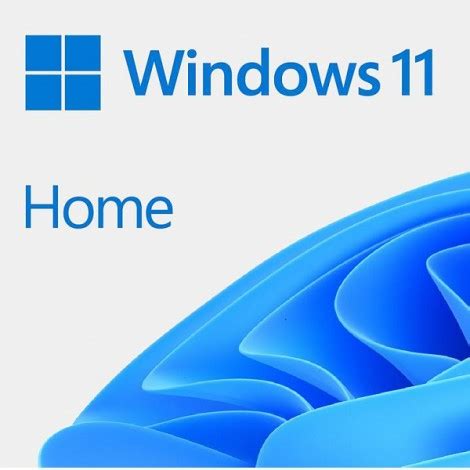 Microsoft Windows Home Bit Eng Intl Pk Dsp Oei Kw