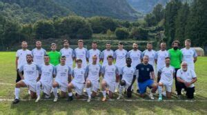 Terza Categoria Nuova Squadra In Cima Con Punteggio Pieno Rincorrono