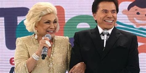 Atitude de Silvio Santos Hebe no caixão já fez o Brasil chorar