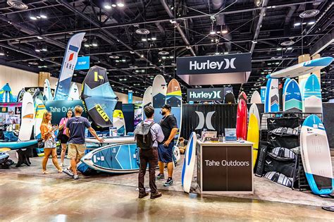 Surf Expo Trade Show Kicks Off In Orlando With Thousands Of Attendees