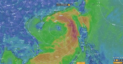 天氣｜天文台料南海下周有熱帶氣旋 港離岸或吹強風 14 08 20220802 熱點 即時新聞 明報新聞網