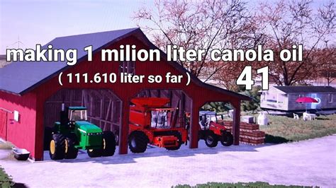 Deel Elmcreek Farmingsimulator Youtube