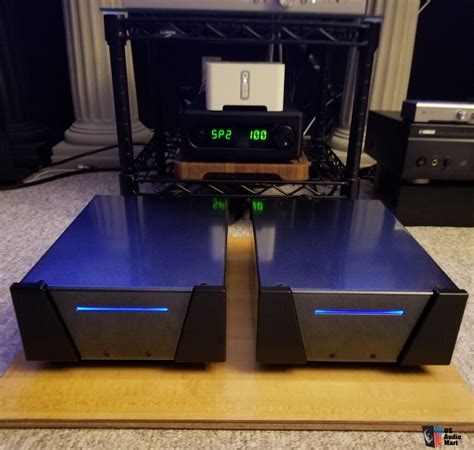 Wyred Sound Sx R Mono Block Amplifiers Delivered