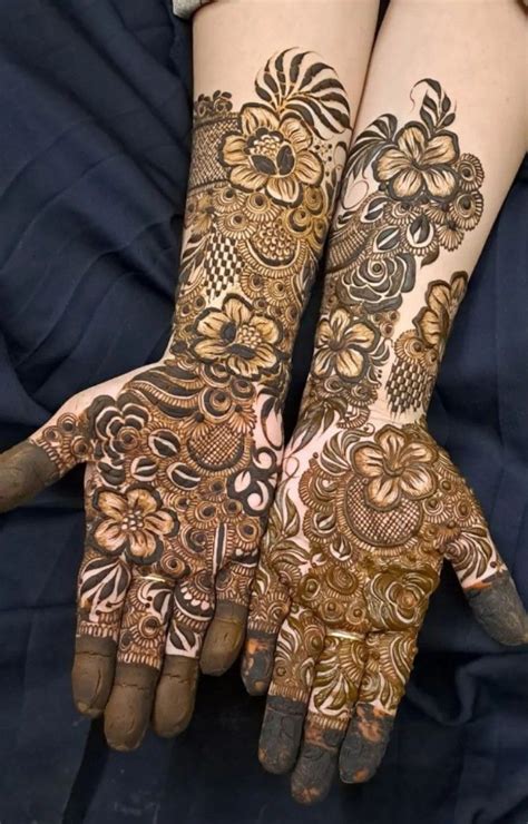 Pin On Shaaz S Palette Kashee S Mehndi Designs Mehndi Designs Rose