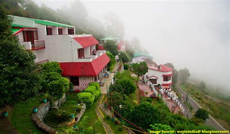 Hotels And Resorts In Lansdowne Uttarakhand Resort In Asia