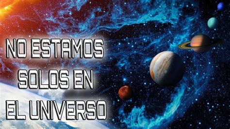 NO ESTAMOS SOLOS EN EL UNIVERSO Quantum MO YouTube