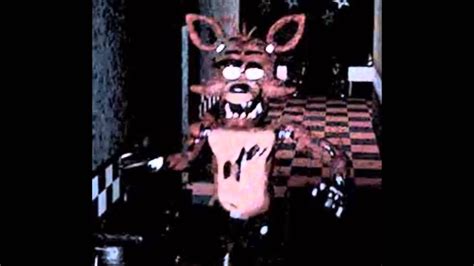 Five Nights At Freddys Theory Is Foxy On Your Side Youtube