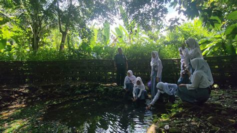 Mengulik Tradisi Reresik Sumur Pitu Cangkrep Kidul Purworejo Sma N