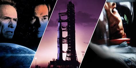 Science-Fact: 10 Great Movies About Space Travel That Aren't Sci-Fi