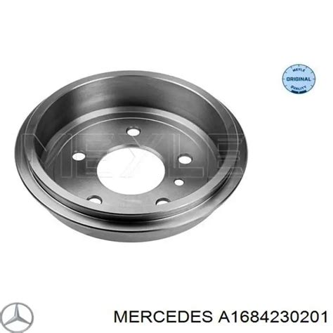 A1684230201 Mercedes Freno De Tambor Trasero Comprar Barato