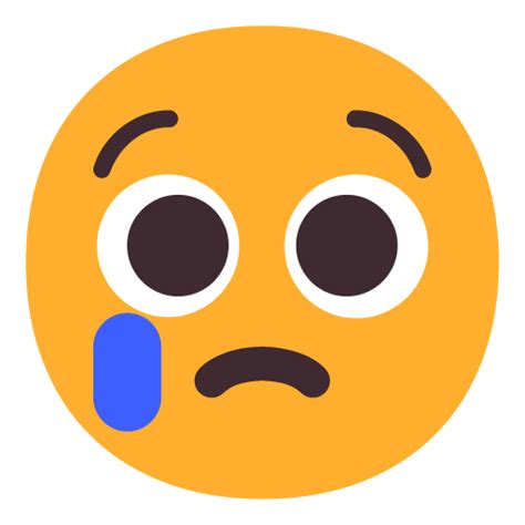 😢 Crying Face Emoji Meaning - From Girl & Guy - Emojisprout