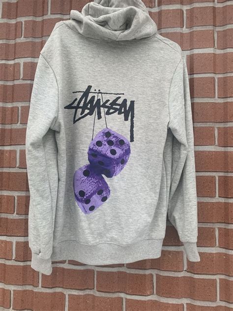 Кофта сутси stussy с кубиками: 617 грн. - Кофти Первомайськ на Olx