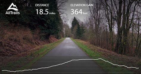 Wa 30 Miles Of Completed Centennial Trail Snohomish To Skagit County