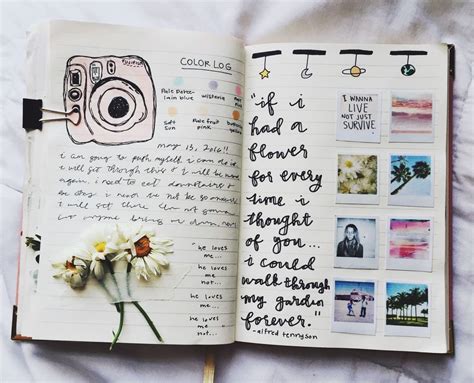 Pin En Bullet Journaling