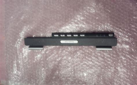 Keyboard Hinge Cover Bezel Power Button 319429 001 Compaq HP 2100 2105