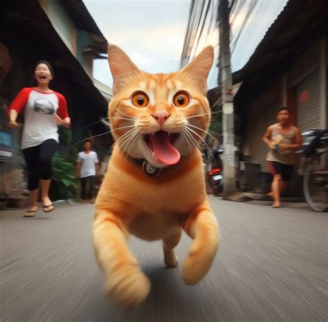 Viral Gambar Kucing Buatan AI di Medsos, Ini Cara Buatnya! Gunakan Bing Image Creator, Tinggal ...