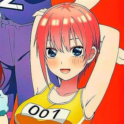 Quintessential Quintuplets Matching Pfp Icon Artist Anime Art