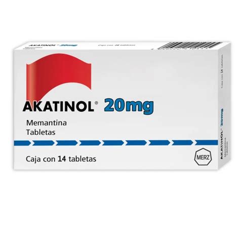 Compra Akatinol 20 Mg Con 14 Tabletas Buen Fin En Prixz