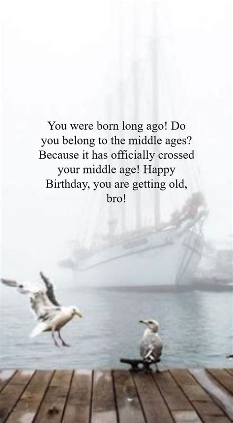 Best Heartwarming Happy Birthday Old Man Wishes And Quotes Boomsumo