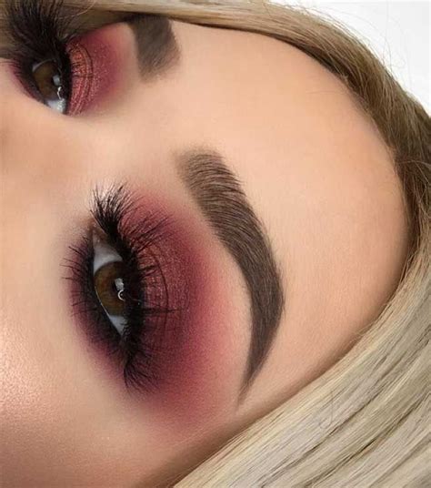 55 Stunning Makeup Ideas For Fall And Winter Artofit