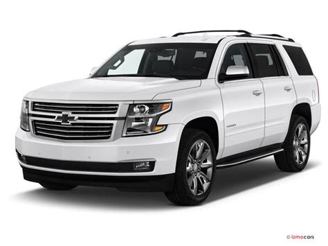 Chevrolet Tahoe Prices Reviews And Pictures Us News And World Report