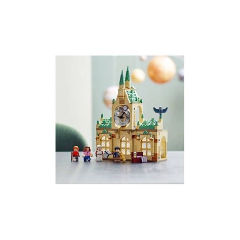 INFIRMERIE POUDLARD HARRY POTTER LEGO Jeu De Construction Chez 1001hobbies