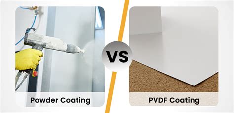 Know The Difference Powder Coating Vs Pvdf Coating